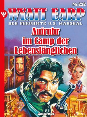 cover image of Aufruhr im Camp der Lebenslänglichen